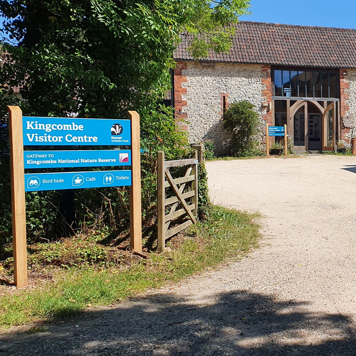 Kingcombe Visitor Centre